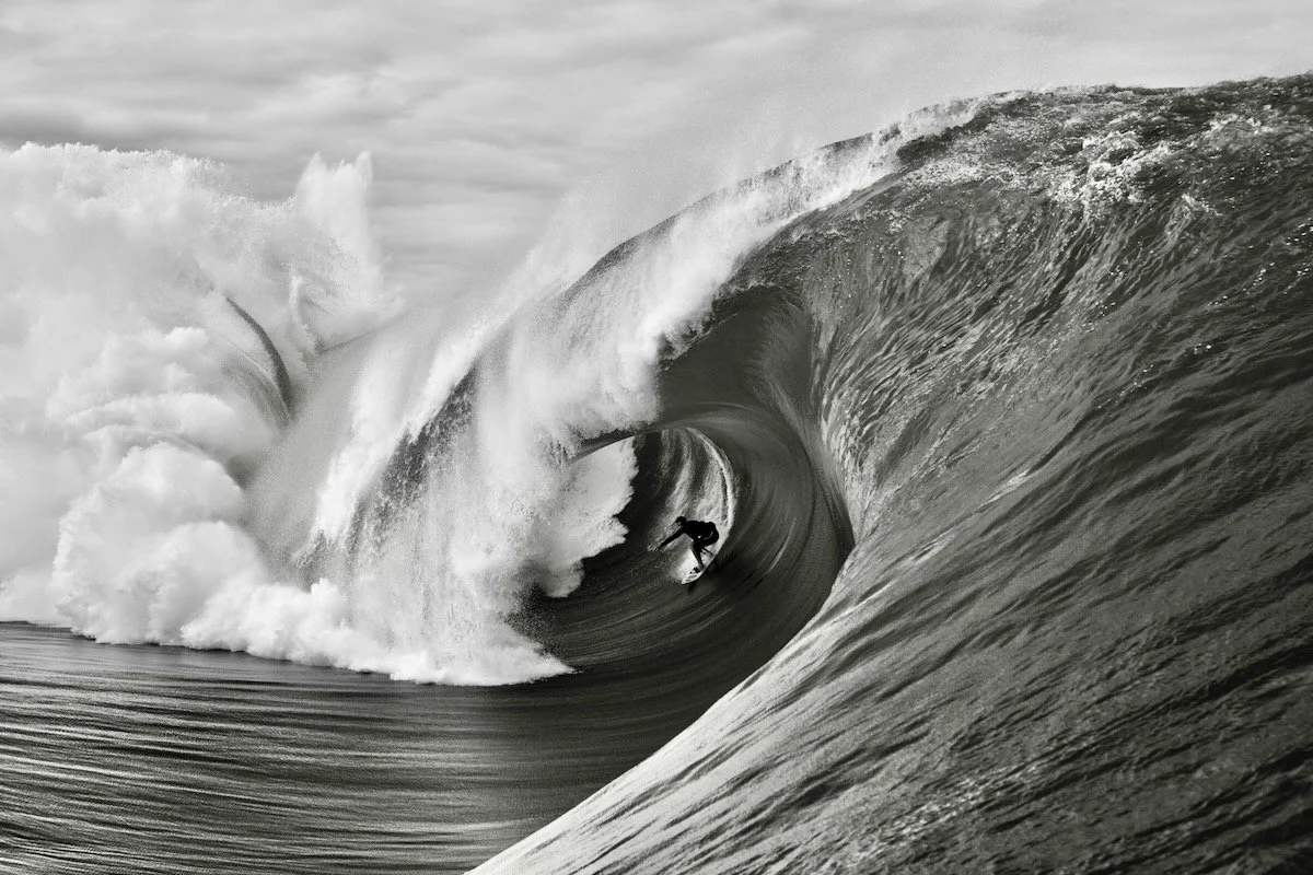 Surf — MORGAN MAASSEN